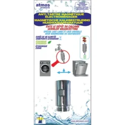 Anti-tartre Magnétique Pour électroménager Atmos