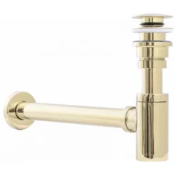 Rea Piège à Bouteille + Bonde à Pression Or Brillant