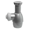Siphon De Lavabo Wirquin Universel Gris
