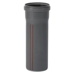 110x2.7 Pp Tube Gris 1xcr 0.50 M