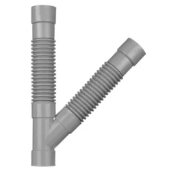 Raccord Souple Wirquin Magicoude En Y Ø 50mm