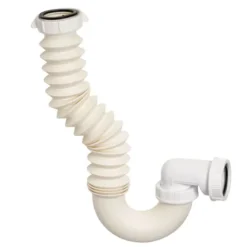 Siphon D’évier Extensible Wirquin Ø40mm