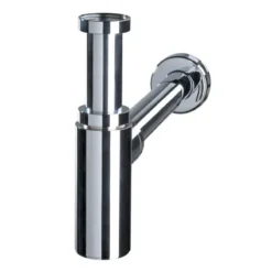 Siphon De Lavabo Wirquin Linéïs En Laiton