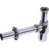 Siphon De Lavabo Wirquin En Laiton