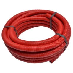 Tuyau Multi-couches Sanivesk Rouge 20mmx10m