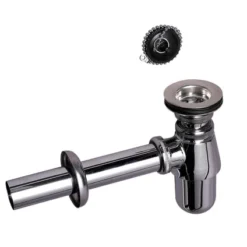 Siphon à Godet Wirquin Chromé