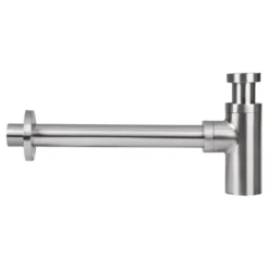 Siphon De Lavabo Differnz Deisgn Mat Chrome