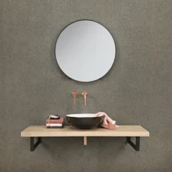 Siphon Differnz Mix&Match Rouge Cuivre -Plomberie Équipement Magasin origin 1640