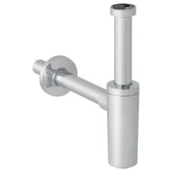 Siphon De Lavabo Geberit Chrome 5/4"x32mm