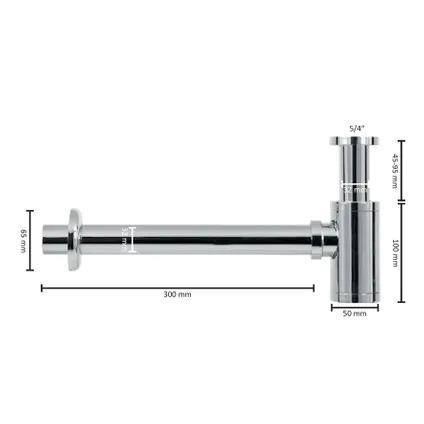 Siphon Differnz Mix&Match Chrome 2 Siphon Differnz Mix&Match Chrome – Image 2