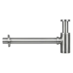 Siphon Differnz Mix&Match Chrome Mat