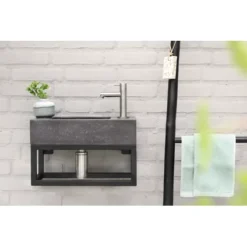 Siphon Differnz Mix&Match Chrome Mat -Plomberie Équipement Magasin origin 1680