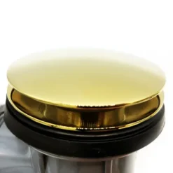 Tycner Long Siphon De Bain Flexible Finition Or 9 Tycner Long Siphon De Bain Flexible Finition Or -Plomberie Équipement Magasin origin 1698