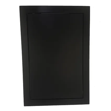 Trappe De Visite Przybysz 150x200mm Plastique Noir 1 Trappe De Visite Przybysz 150x200mm Plastique Noir