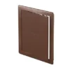 Trappe De Visite Awenta 150x200mm ABS Marron En Plastique Panneau D'inspection Trappe Murale