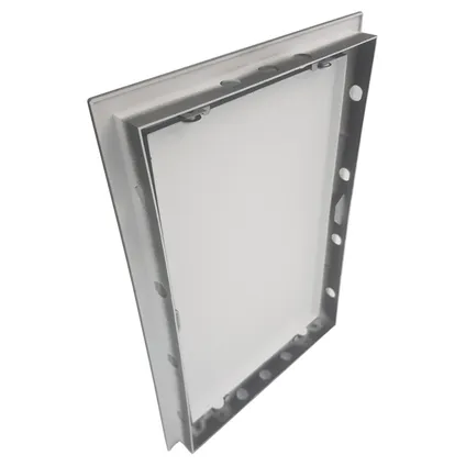 Trappe De Visite Przybysz 150x150mm Plastique Noir 3 Trappe De Visite Przybysz 150x150mm Plastique Noir – Image 3