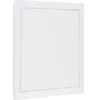 Trappe De Visite Przybysz 200x300mm Plastique PVC Blanc