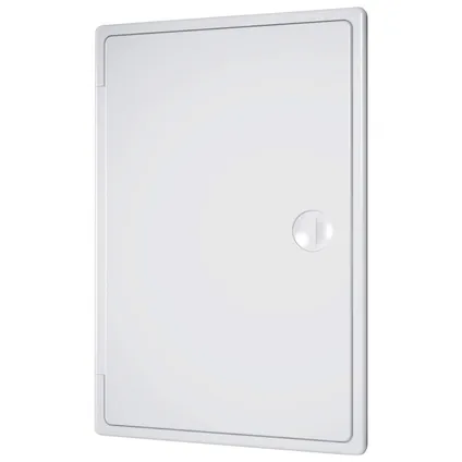 Przybysz 150x200mm Mince Trappe De Visite Accès Porte à Écoutilles ABS Plastique 1 Przybysz 150x200mm Mince Trappe De Visite Accès Porte à Écoutilles ABS Plastique