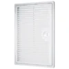 Trappe De Visite Przybysz 150x100mm Mince Avec Des Volets ABS Plastique