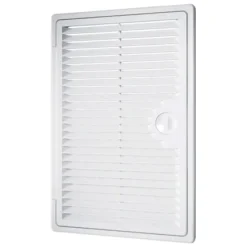 Trappe De Visite Przybysz 150x100mm Mince Avec Des Volets ABS Plastique