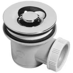 Wirquin Bonde Douche Tourbillon Ø60