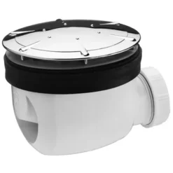 Wirquin Bonde Douche Twisto Ø90 Mm