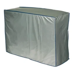 Housse De Protection Pour Unité Extérieure De Climatiseur Qlima