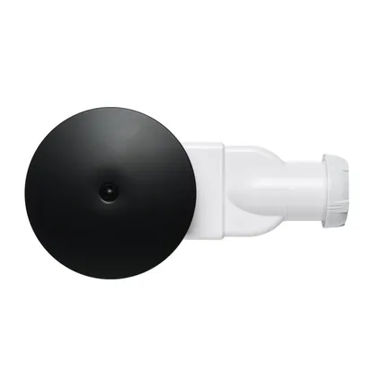 Bonde De Douche Wirquin Plate Noire 2 Bonde De Douche Wirquin Plate Noire – Image 2