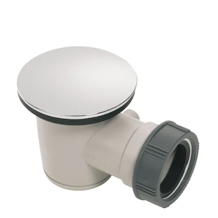 Wirquin Bonde Douche Tourbillon Ø50 1 Wirquin Bonde Douche Tourbillon Ø50