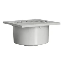 Siphon De Sol Martens 20x20cm