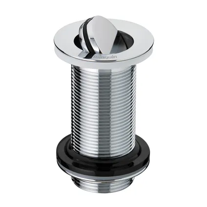 Bouchon De Vidange Wirquin Valve Pivotante 100 Mm Chrome 1 Bouchon De Vidange Wirquin Valve Pivotante 100 Mm Chrome