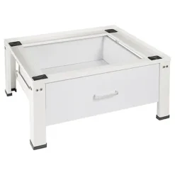Console Pour Lave-linge Avec Tiroir Sencys