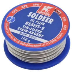 Soudure Eau Potable Griffon Resist-2 100g