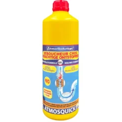 Déboucheur Puissant Atmos 1L