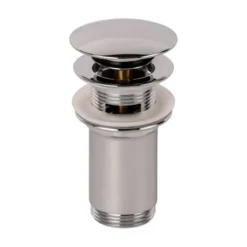 Bonde De Lavabo Allibert Bondi Click-clack Chrome