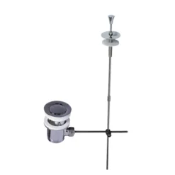 Wirquin Bonde Lavabo à Tirette Lait