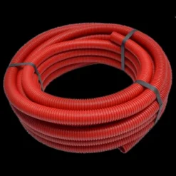 Sanivesk Multilayer Tuyau D16 Rôle 5m Rouge