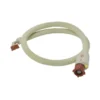 No Name Aquastop Tuyau D'alimentation Sanivesk Pour Machine à Laver 150cm