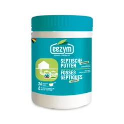 Accélérateur De Biodégradation Eezym Fosses Septiques 26pcs