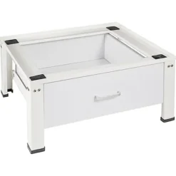 Socle Avec Tiroir Sanivesk Pour Machine à Laver