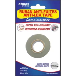 Ruban Anti-fuites Atmos Gris 25mmx3m