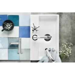 Bonde Differnz Mix&Match Chrome -Plomberie Équipement Magasin origin 2162