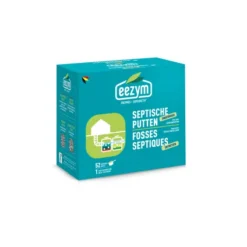 Accélérateur De Biodégradation Eezym Fosses Problématiques 52pcs