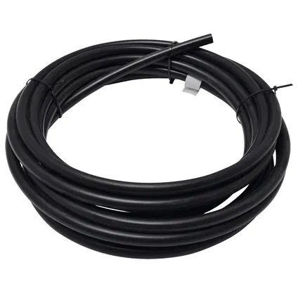 Tube Tyleenbuis Sanivesk Noir 16mmx10m 1 Tube Tyleenbuis Sanivesk Noir 16mmx10m