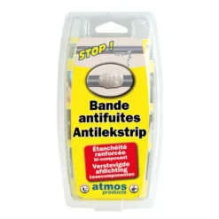 Bande Anti-fuites Atmos 5x150cm Blanc