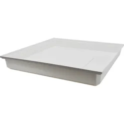 Bac égouttoir Sanivesk 70x70x10cm