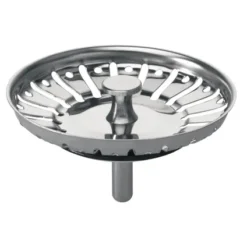 Bonde à Panier Pour évier Wirquin Ø90mm