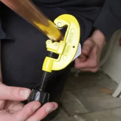 Coupe-tube Réglable Stanley (3-30mm) -Plomberie Équipement Magasin origin 2197