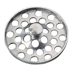 Grille Plate Pour évier Wirquin Ø47mm