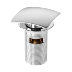 Wirquin Bonde Lavabo QClac Carré TP